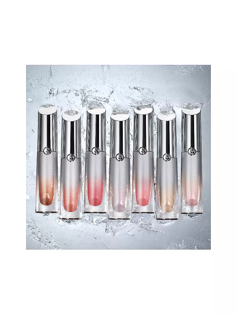 ARMANI COSMETICS | Lip Gloss - Prisma Glass Icy Plumper (36 Iced Latte) | kupfer
