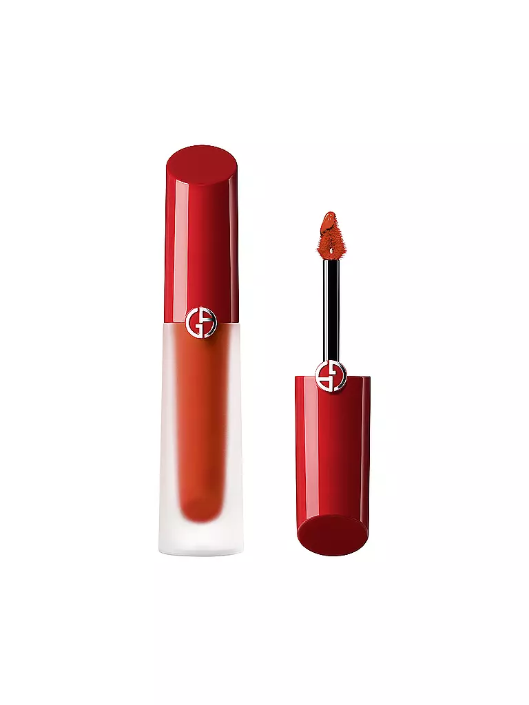 ARMANI COSMETICS | Lippenstift - Lip Maestro Satin ( 04 Live Concert )  | koralle