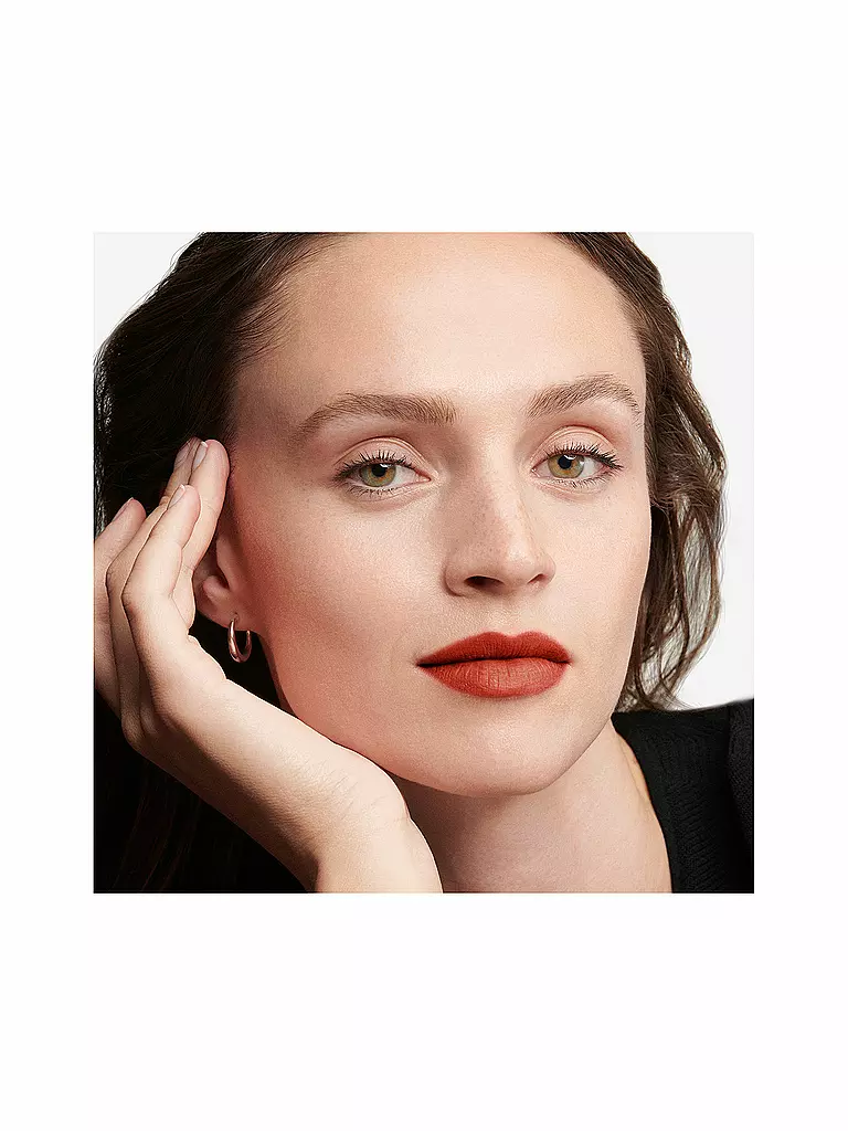 ARMANI COSMETICS | Lippenstift - Lip Maestro Satin ( 04 Live Concert )  | koralle