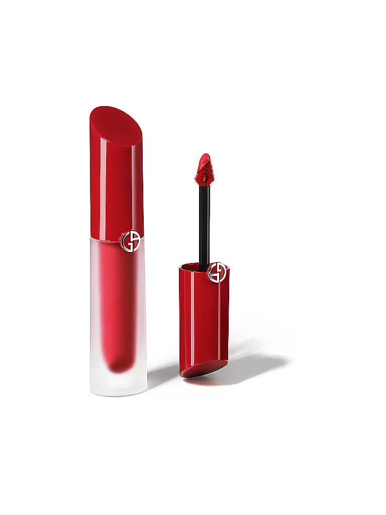 ARMANI COSMETICS | Lippenstift - Lip Maestro Satin ( 07 Opening Night ) | dunkelrot
