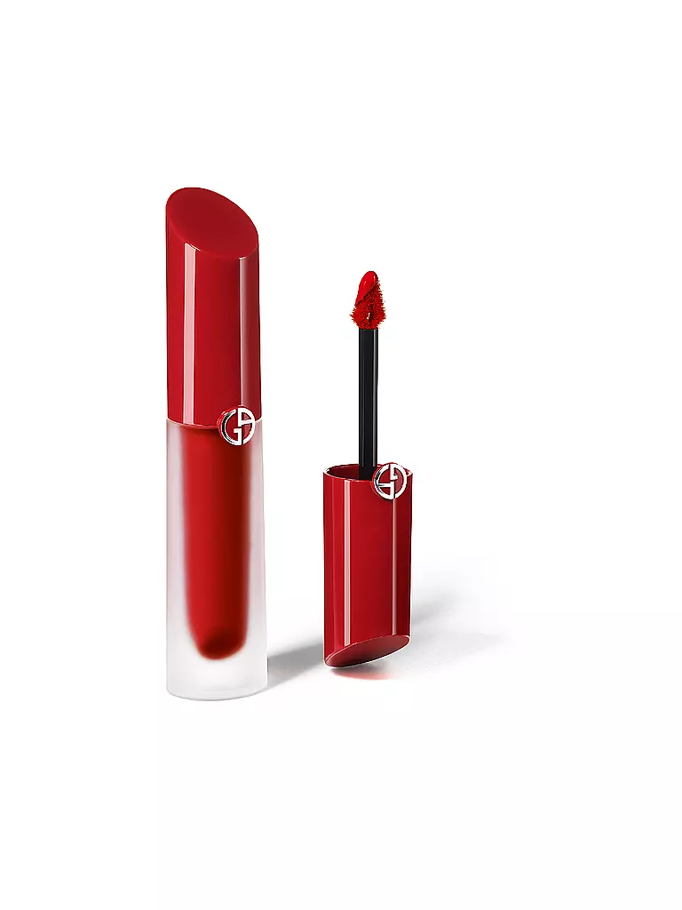 ARMANI COSMETICS | Lippenstift - Lip Maestro Satin ( 08 Rooftop Party ) | dunkelrot