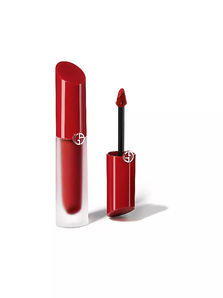 ARMANI COSMETICS | Lippenstift - Lip Maestro Satin ( 10 In Love ) | dunkelrot