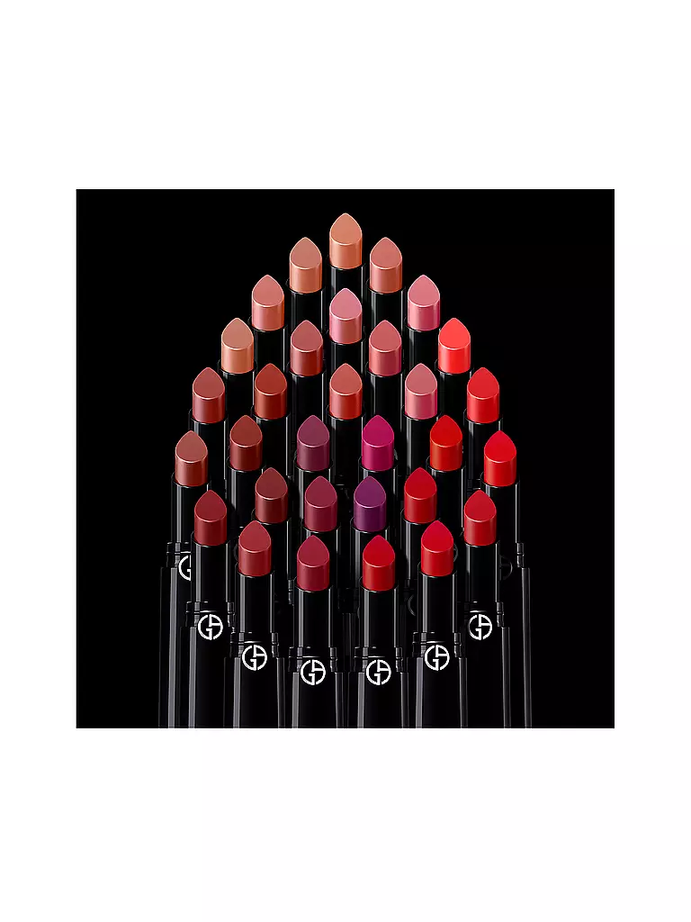 ARMANI COSMETICS | Lippenstift - Lip Power ( 214 Pfirsich Brown ) | beere