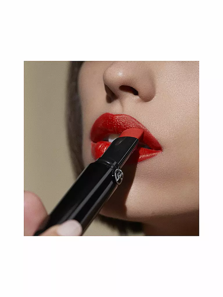 ARMANI COSMETICS | Lippenstift - Lip Power ( 301 ) | rot