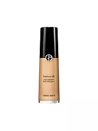 ARMANI COSMETICS | Luminous Silk Acqua Highlighter (3 Dawn) | camel