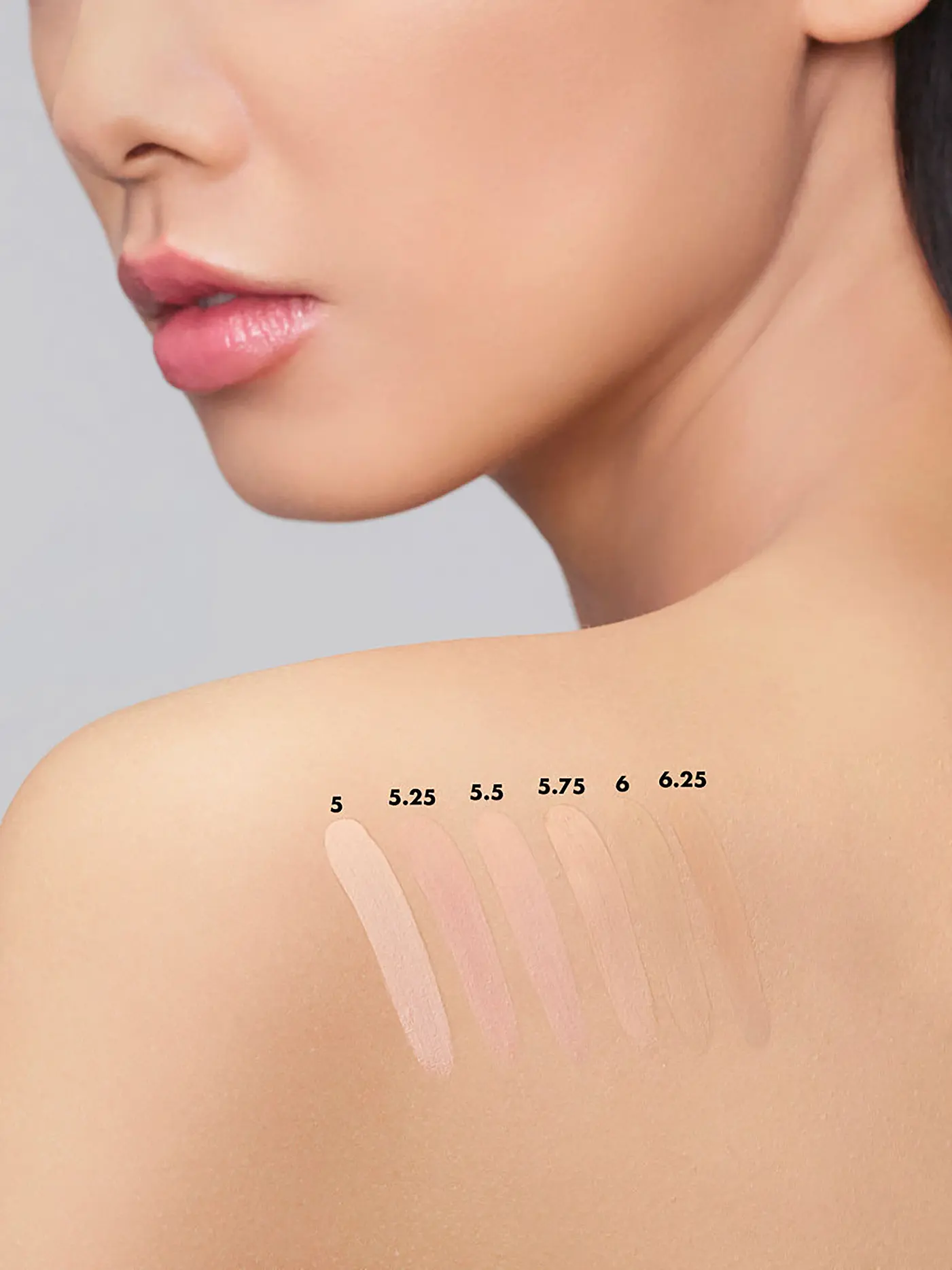 ARMANI COSMETICS | Luminous Silk Foundation (5,25) | hellbraun