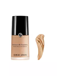 ARMANI COSMETICS | Luminous Silk Foundation (5,25) | hellbraun