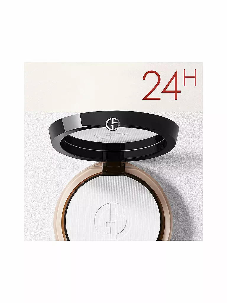 ARMANI COSMETICS | Power Fabric+ Ultra Longwear Setting Powder (Universal) | camel