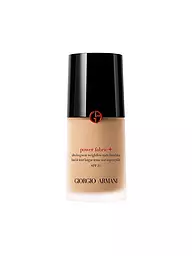 ARMANI COSMETICS | Power Fabric + Longwear High Coverage Foundation  ( 2 ) | braun
