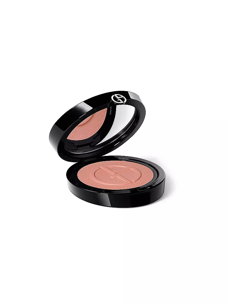 ARMANI COSMETICS | Rouge - Luminous Silk Glow Blush ( 10 ) | dunkelrot