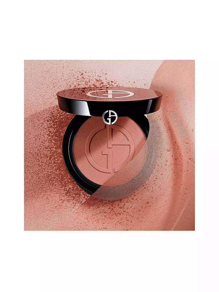 ARMANI COSMETICS | Rouge - Luminous Silk Glow Blush ( 11 ) | rosa