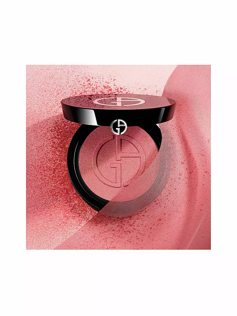 ARMANI COSMETICS | Rouge - Luminous Silk Glow Blush ( 50 ) | rosa