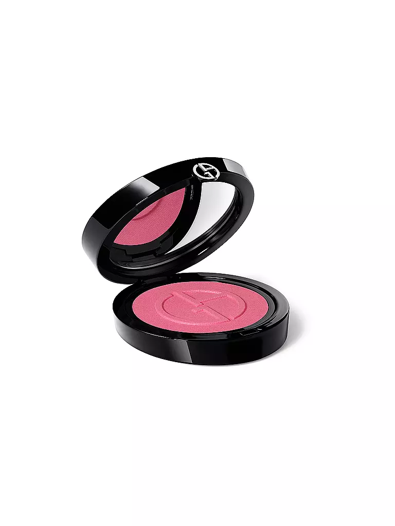 ARMANI COSMETICS | Rouge - Luminous Silk Glow Blush ( 51 ) | dunkelrot