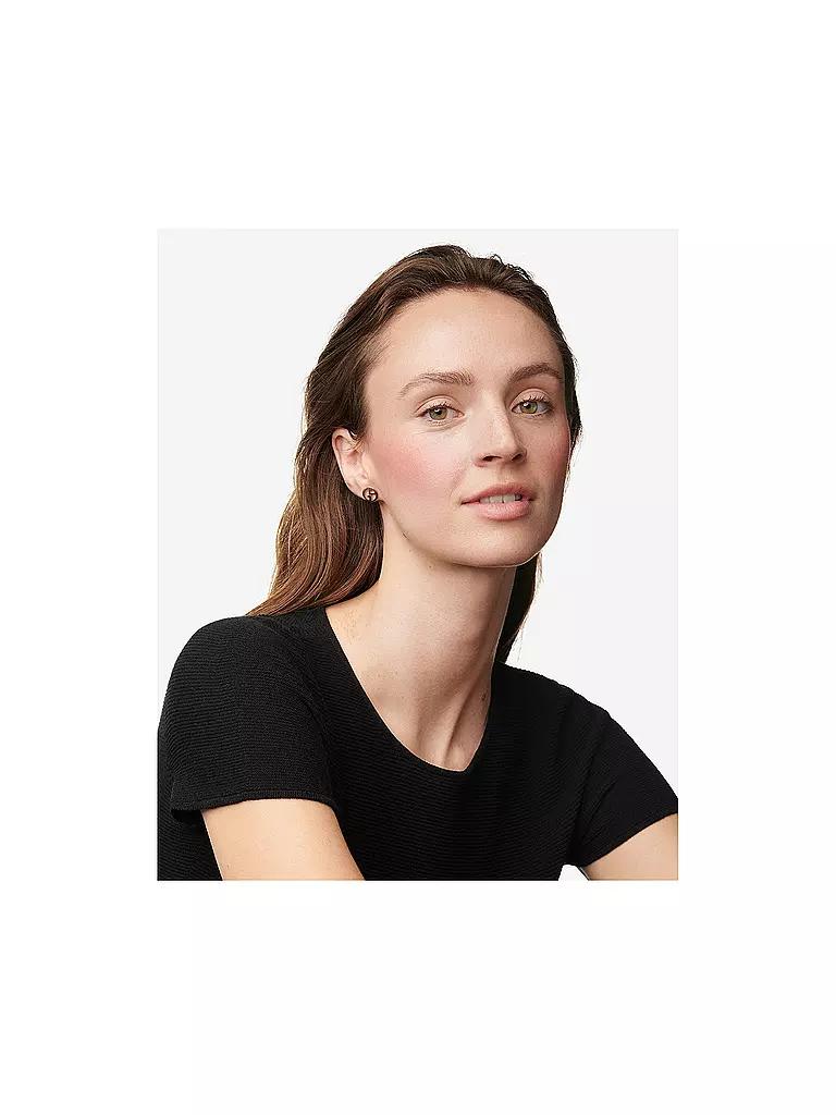 ARMANI COSMETICS | Rouge - Luminous Silk Glow Blush ( 51 ) | dunkelrot