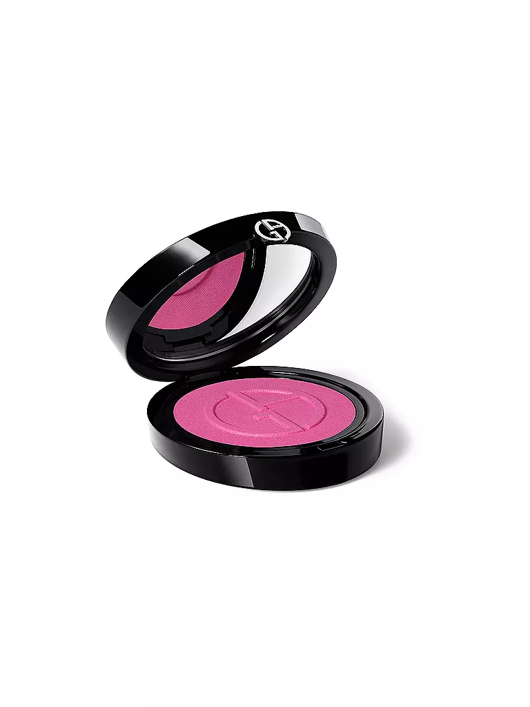 ARMANI COSMETICS | Rouge - Luminous Silk Glow Blush ( 52 ) | dunkelrot