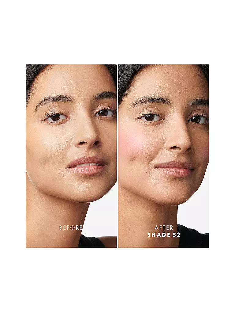 ARMANI COSMETICS | Rouge - Luminous Silk Glow Blush ( 52 ) | dunkelrot