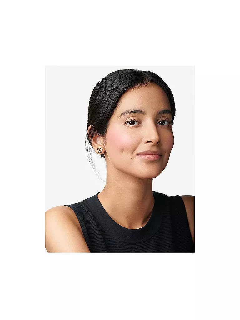 ARMANI COSMETICS | Rouge - Luminous Silk Glow Blush ( 52 ) | dunkelrot