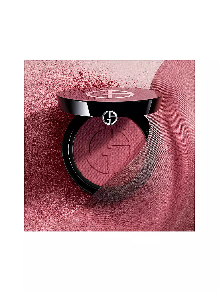 ARMANI COSMETICS | Rouge - Luminous Silk Glow Blush ( 60 ) | koralle