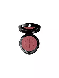 ARMANI COSMETICS | Rouge - Luminous Silk Glow Blush (60 Mystery) | dunkelrot