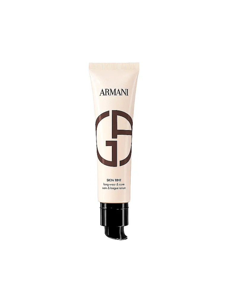 ARMANI COSMETICS | Skin Tint (D4) | Braun