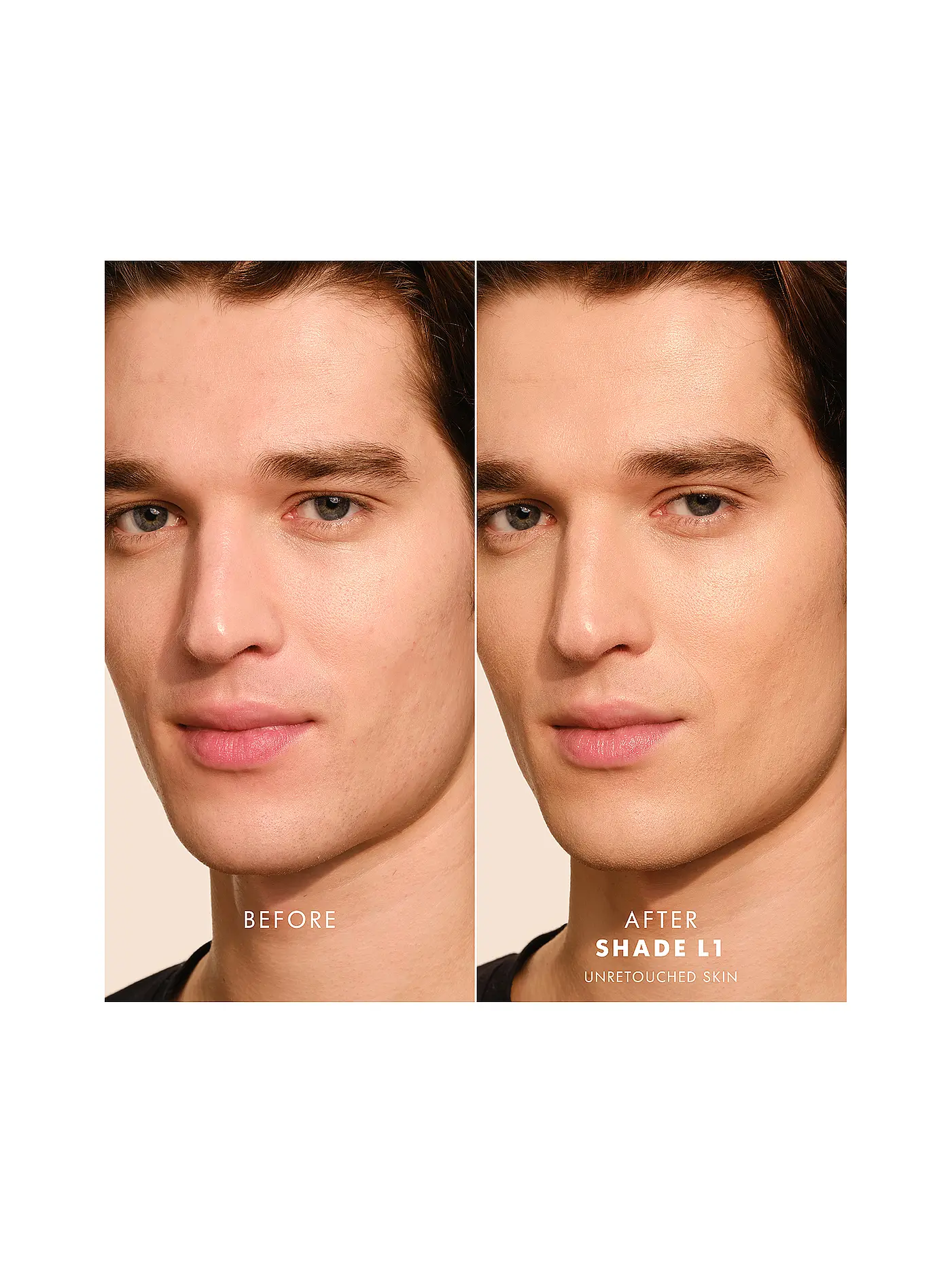 ARMANI COSMETICS | Skin Tint (L1) | hellbraun