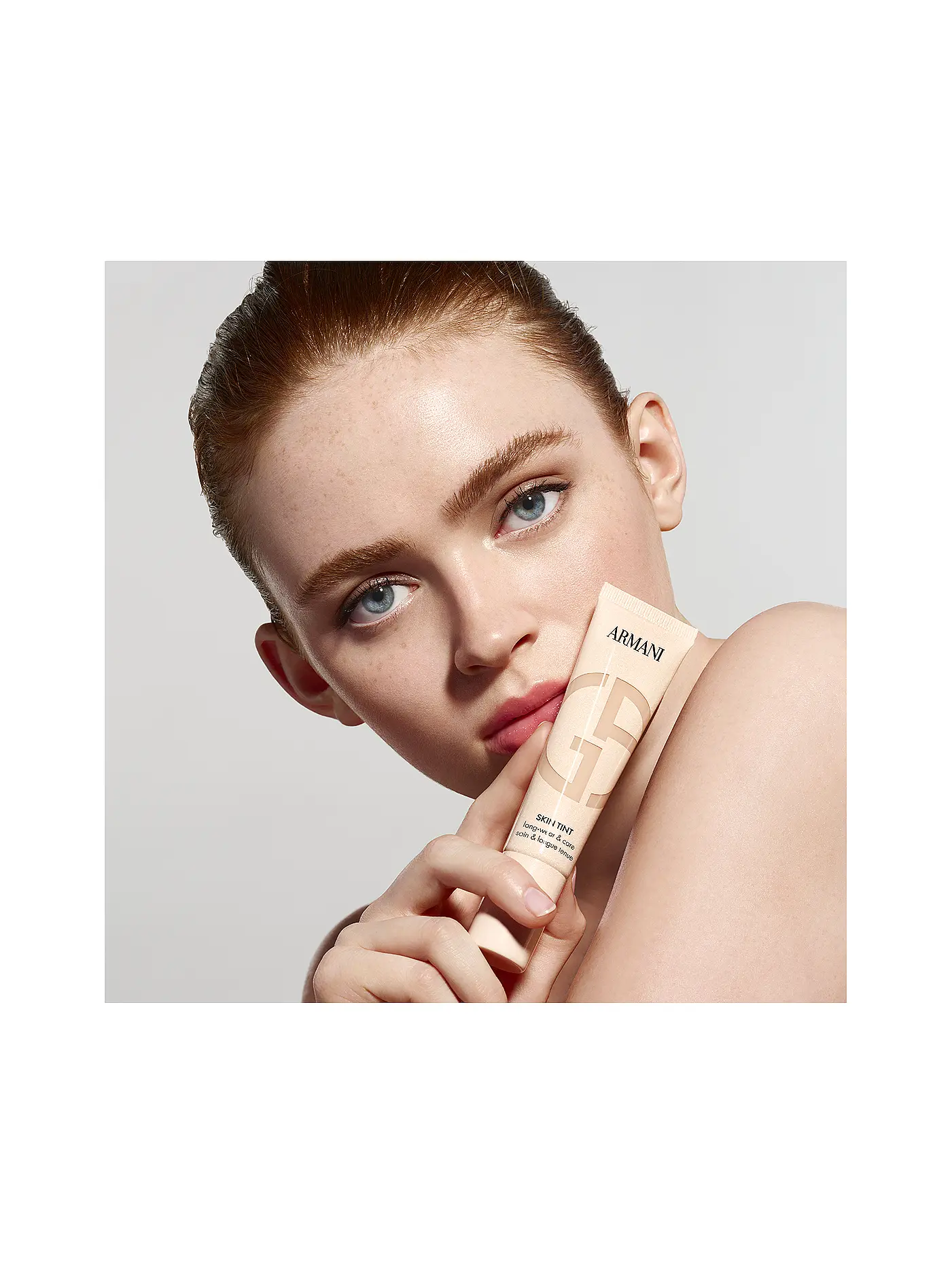 ARMANI COSMETICS | Skin Tint (L1) | hellbraun