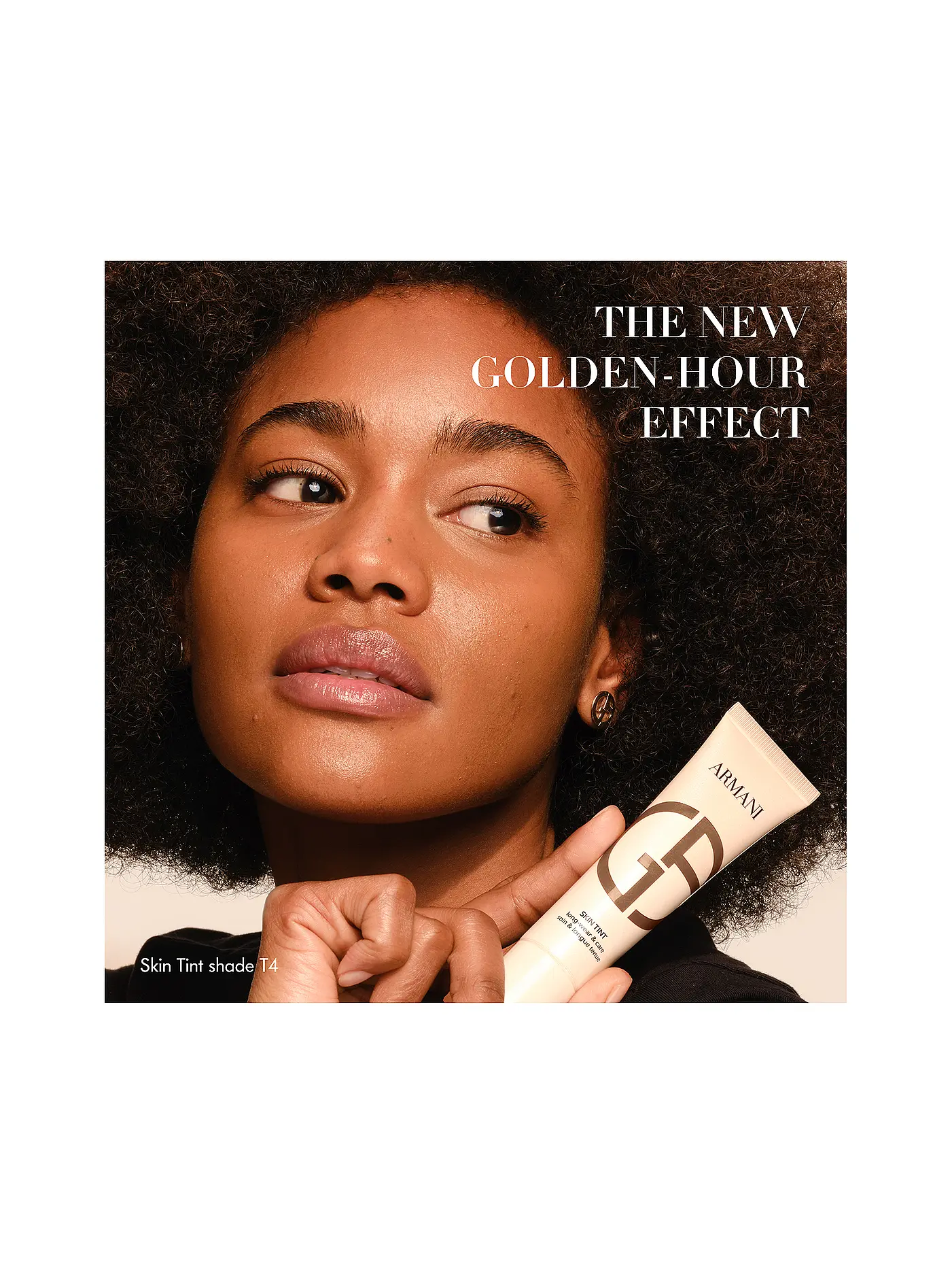 ARMANI COSMETICS | Skin Tint (L1) | hellbraun