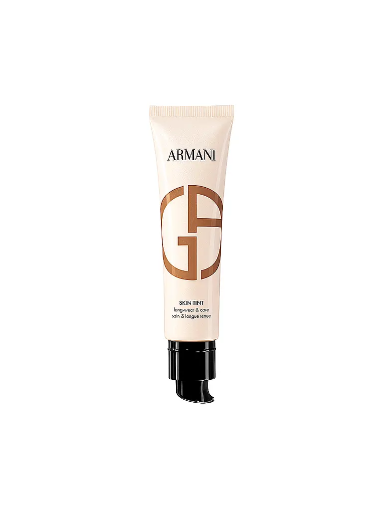 ARMANI COSMETICS | Skin Tint (T2) | hellbraun