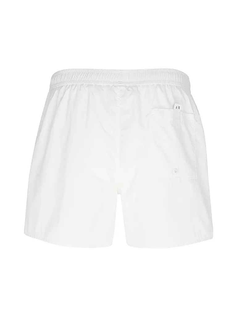 ARMANI EXCHANGE | Badeshorts | creme