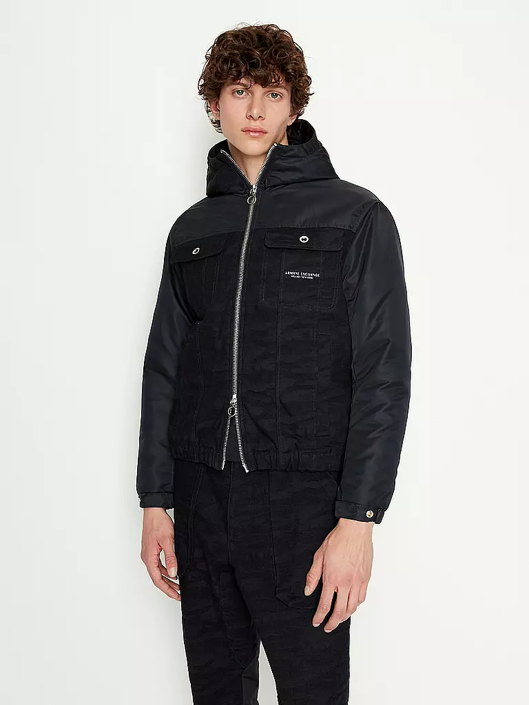 ARMANI EXCHANGE | Blouson | blau