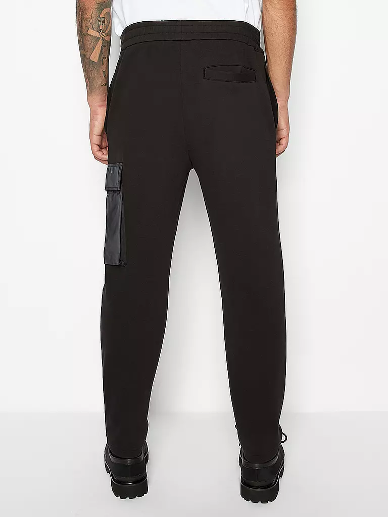 ARMANI EXCHANGE | Cargohose | schwarz