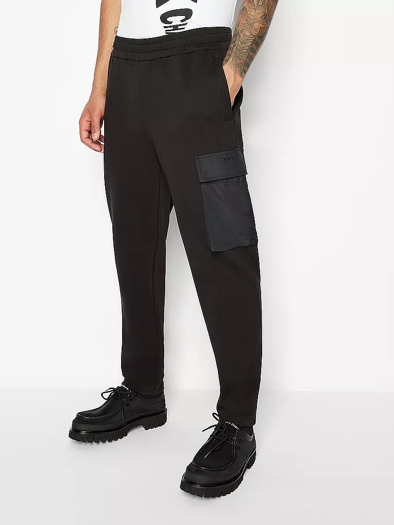 ARMANI EXCHANGE | Cargohose | schwarz