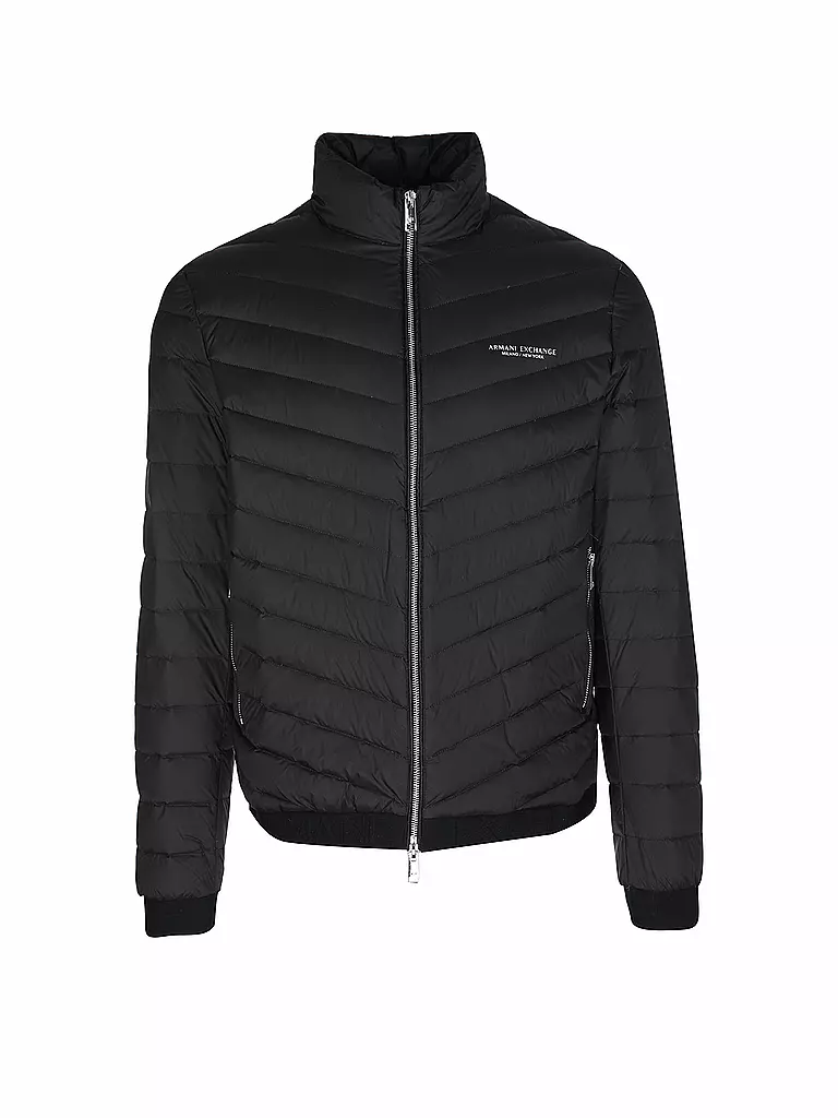 ARMANI EXCHANGE | Daunensteppjacke - Blouson | schwarz