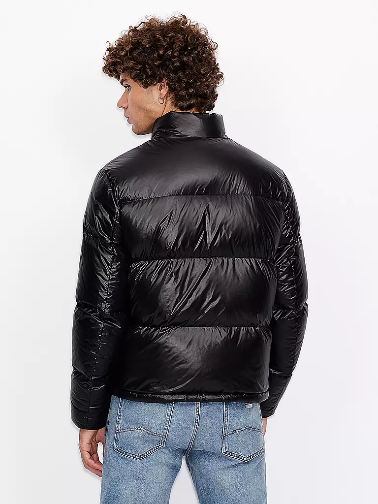 ARMANI EXCHANGE | Daunensteppjacke | schwarz