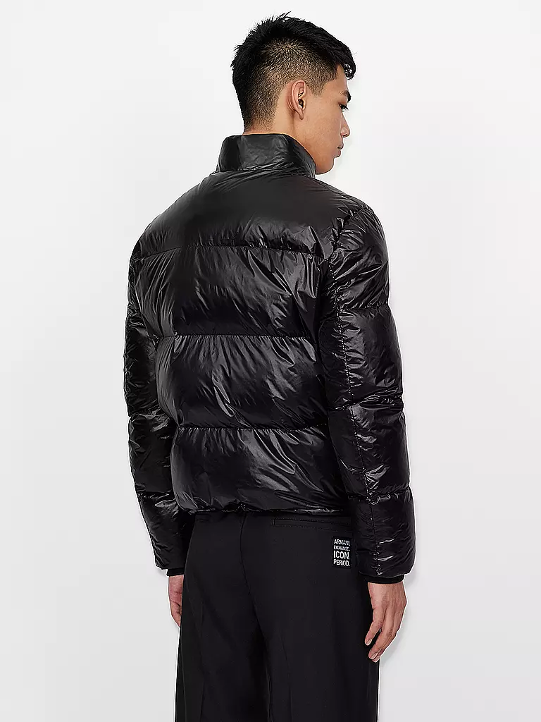 ARMANI EXCHANGE | Daunensteppjacke | schwarz
