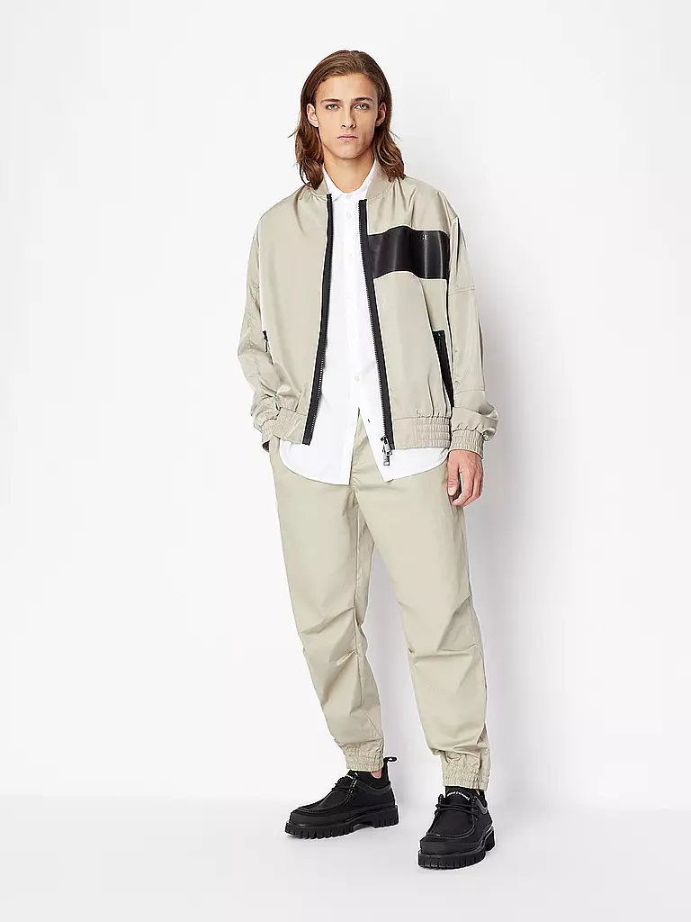 ARMANI EXCHANGE | Hemd Regular Fit | weiss