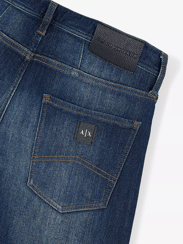 ARMANI EXCHANGE | Jeans Slim Fit  | dunkelblau