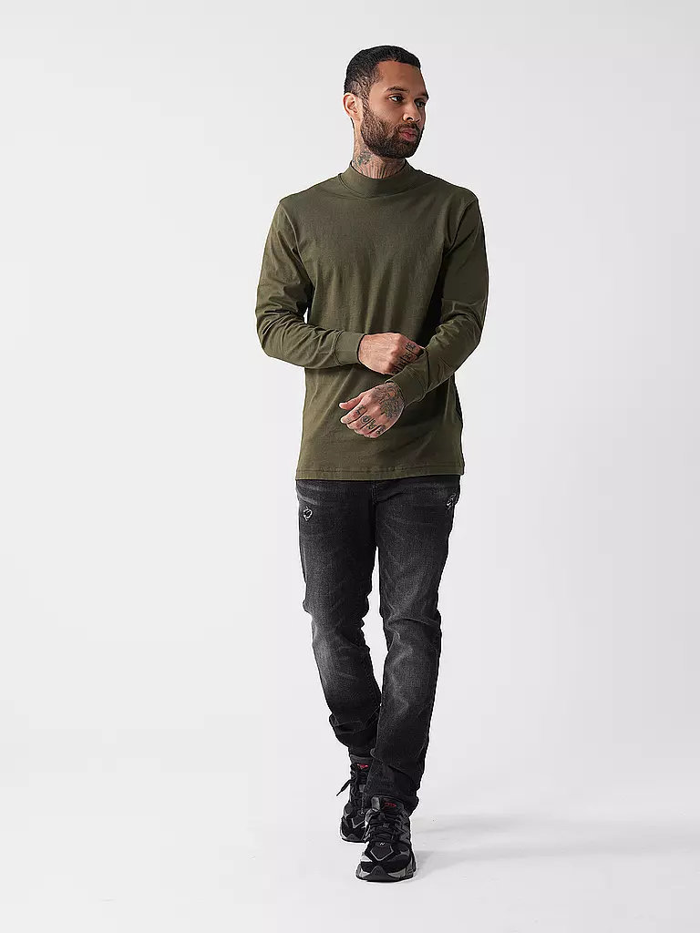 ARMANI EXCHANGE | Jeans Slim Fit  | grau