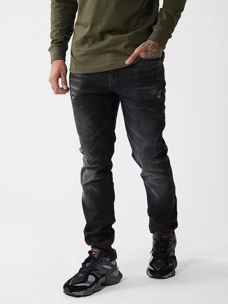 ARMANI EXCHANGE | Jeans Slim Fit  | grau