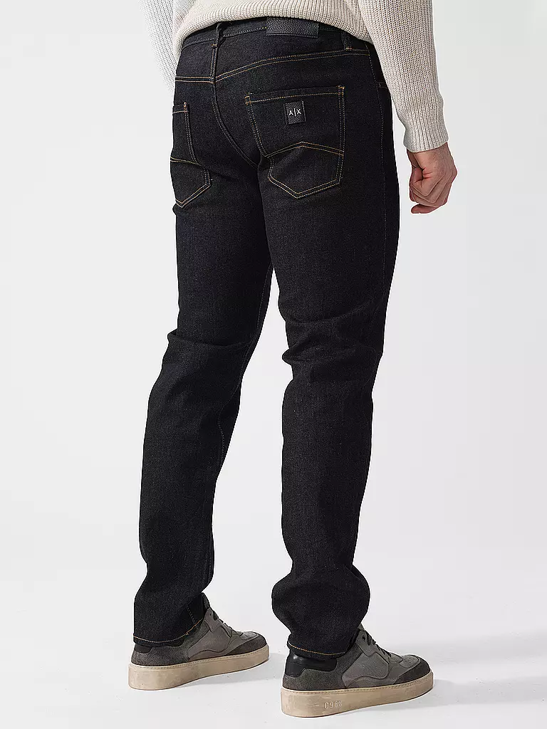 ARMANI EXCHANGE | Jeans Straight Fit  | blau