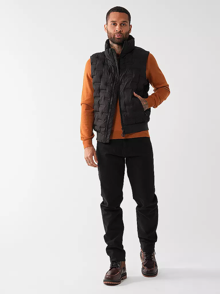 ARMANI EXCHANGE | Jeans Straight Fit J16 | schwarz