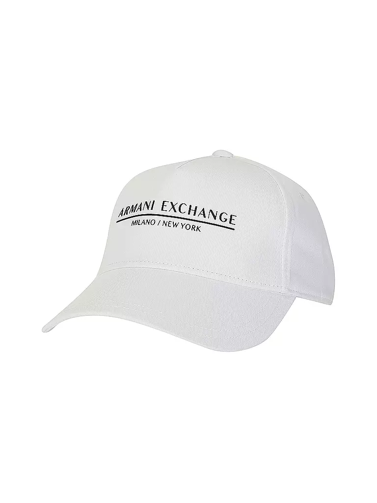 ARMANI EXCHANGE | Kappe | weiss