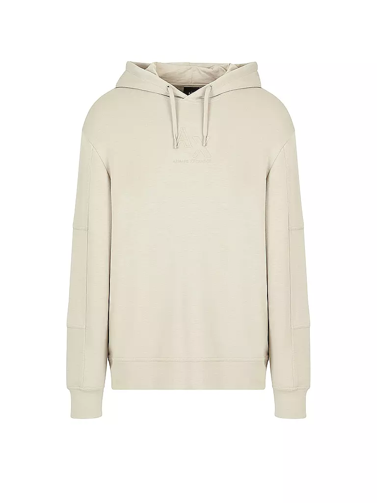 ARMANI EXCHANGE | Kapuzensweater - Hoodie  | beige