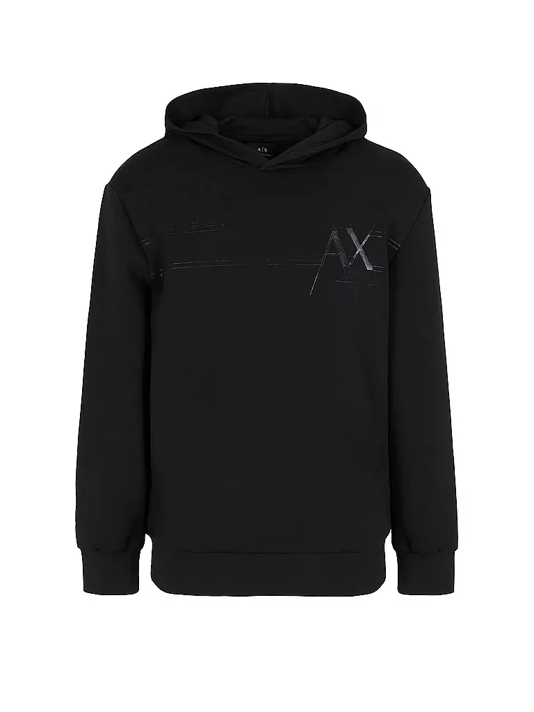 ARMANI EXCHANGE | Kapuzensweater - Hoodie  | schwarz