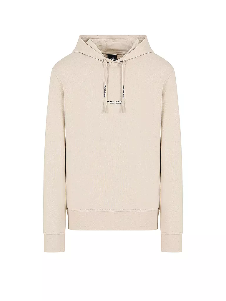 ARMANI EXCHANGE | Kapuzensweater - Hoodie | beige