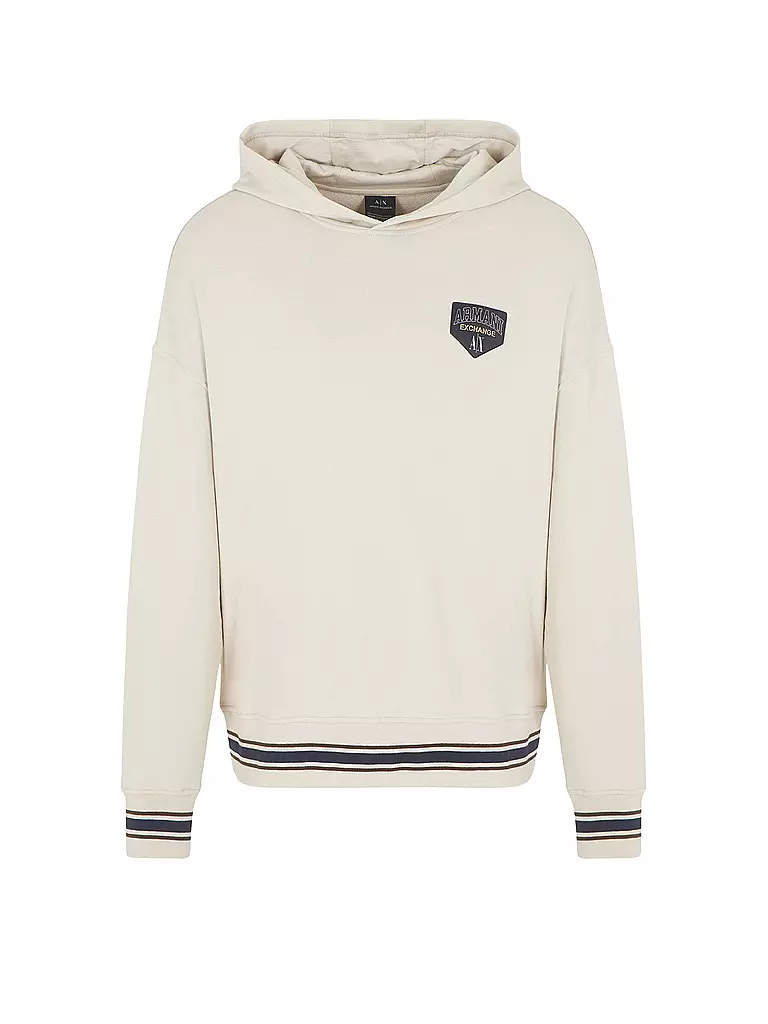 ARMANI EXCHANGE | Kapuzensweater - Hoodie | beige