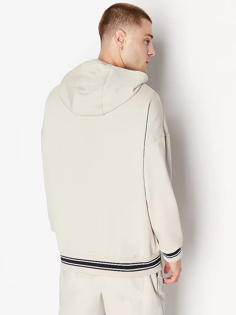 ARMANI EXCHANGE | Kapuzensweater - Hoodie | beige