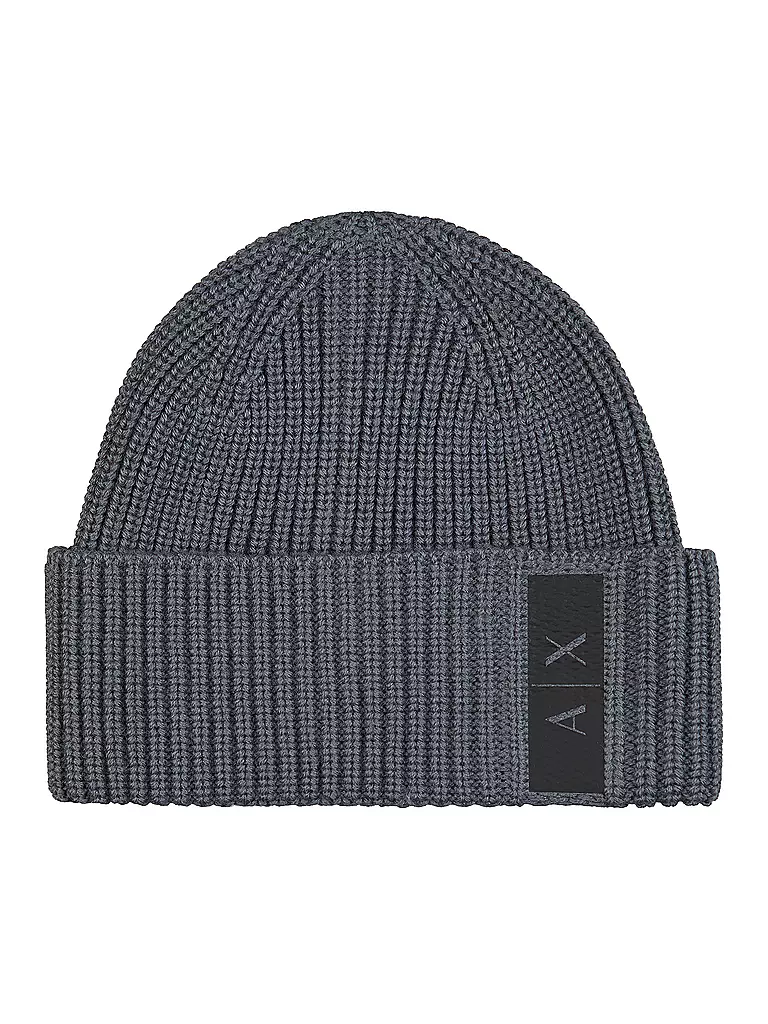 ARMANI EXCHANGE | Mütze - Haube | grau