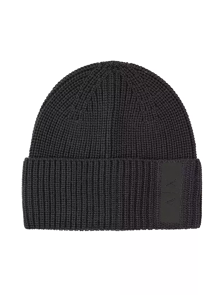 ARMANI EXCHANGE | Mütze - Haube | schwarz