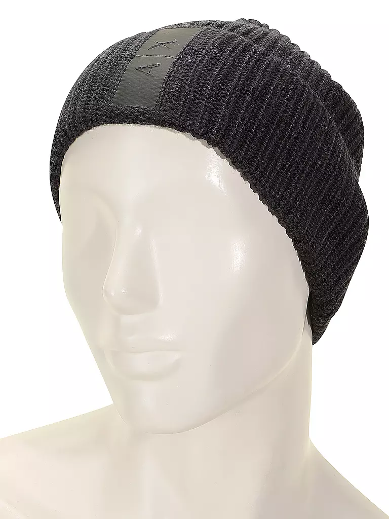 ARMANI EXCHANGE | Mütze - Haube | schwarz